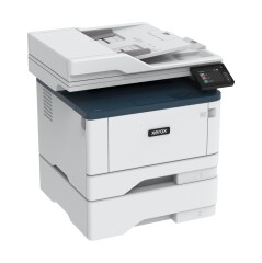 Xerox B305 Multifunction Printer, Print/Scan/Copy, Black and White Laser, Wireless, All In One Image