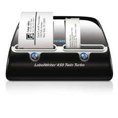 DYMO LabelWriter 450 Twin Turbo label printer Direct thermal 600 x 300 DPI Image