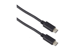 Targus ACC927EU USB cable 1 m USB 3.2 Gen 2 (3.1 Gen 2) USB C Black