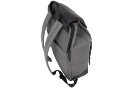 Targus TSB96404GL backpack Nylon,Polyurethane Black/Grey