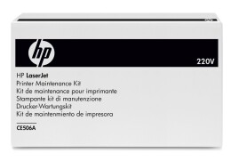 HP Black Contract Toner Cartridge - CE506A