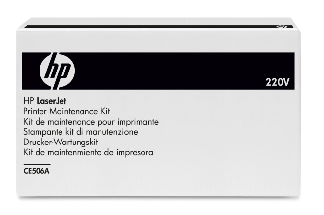 HP Color LaserJet CE506A 220V Fuser Kit