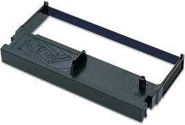 Epson ERC32B Ribbon Cartridge for TM-U675/-H6000 series, M-U420/820/825, black