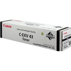 2788B002 | Original Canon C-EXV43 Black Toner, prints up to 15,200 pages Image