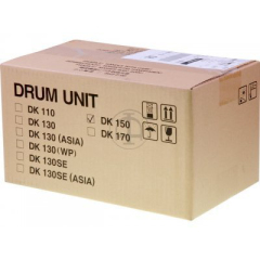 Kyocera 302H493010|DK-150 Drum kit, 100K pages ISO/IEC 19752 for FS-1028 MFP/1350/1350 DN/N/Series Image