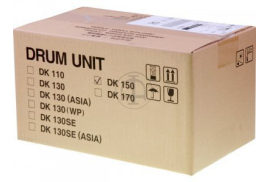 Kyocera 302H493010|DK-150 Drum kit, 100K pages ISO/IEC 19752 for FS-1028 MFP/1350/1350 DN/N/Series
