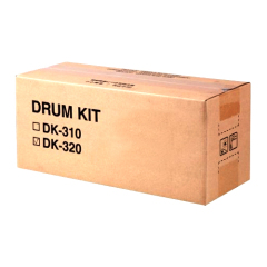 Kyocera 302J093011/DK-320 Drum kit, 300K pages ISO/IEC 19752 for Kyocera FS 2020/3920/4020 Image