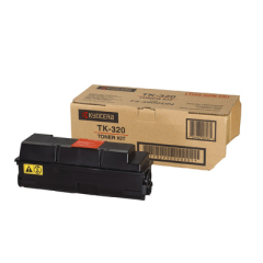 1T02F90EU0 | Original Kyocera TK-320 Black Toner, prints up to 15,000 pages Image