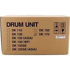 Kyocera 302LZ93060/DK-170 Drum kit, 100K pages ISO/IEC 19752 for ECOSYS P 2135 d/ dn/FS-1320 D/ DN/- Image