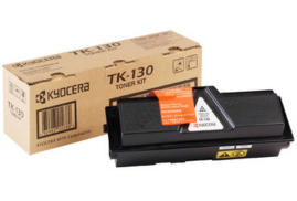 1T02HS0EU0 | Original Kyocera TK-130 Black Toner, prints up to 7,200 pages