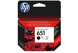HP C2P10AE|651 Printhead cartridge black, 600 pages for HP DeskJet 5575