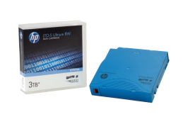 Hewlett Packard Enterprise C7975A backup storage media Blank data tape 1500 GB LTO 1.27 cm