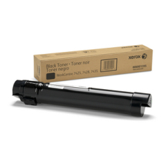 Xerox 006R01395 Toner black, 25K pages for Xerox WC 7425 Image