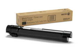 Xerox 006R01395 Toner black, 25K pages for Xerox WC 7425