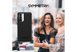 OtterBox Symmetry Series for Samsung Galaxy S21+ 5G, black