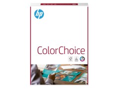 HP Colour Choice Laser/Inkjet printer paper A4 120 g/m² 500 sheets White