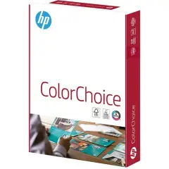 HP Colour Choice Laser/Inkjet printer paper A4 160 g/m²  250 sheets White Image