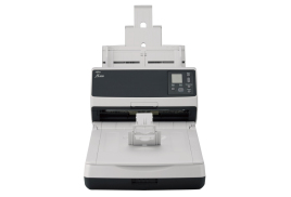 Fujitsu fi-8290 ADF + Manual feed scanner 600 x 600 DPI A4 Black, Grey
