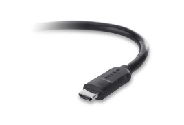 Belkin F8V3311B04 HDMI cable 1.2 m HDMI Type A (Standard) Black