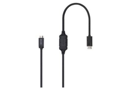 Belkin F2CD001B06-E video cable adapter 1.8 m DisplayPort HDMI Black