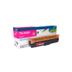 TN242M | Original Brother TN-242M Magenta Toner, prints up to 1,400 pages Image