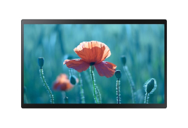 Samsung QB24R-TB Interactive flat panel 60.5 cm (23.8