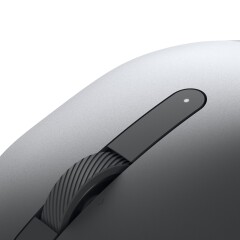DELL Mobile Pro Wireless Mouse - MS5120W - Titan Gray Image