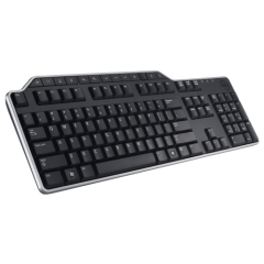 DELL KB522 keyboard USB QWERTY English Black Image