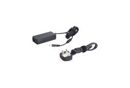 DELL 450-AECO mobile device charger Indoor Black