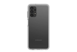 OtterBox React Series for Samsung Galaxy A13, transparent