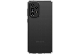 OtterBox React Series for Samsung Galaxy A33 5G, transparent