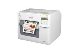 Epson TM-C3500  Colour Label Printer