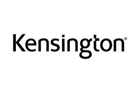 Kensington Slim N17 2.0 Portable Keyed Laptop Lock for Wedge-Shaped Slots - Master Keyed