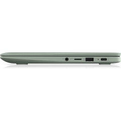 HP Chromebook 11 G8 29.5 cm (11.6") Touchscreen HD Intel® Celeron® 4 GB LPDDR4-SDRAM 32 GB SSD Wi-Fi Image