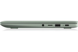 HP Chromebook 11 G8 29.5 cm (11.6") Touchscreen HD Intel® Celeron® 4 GB LPDDR4-SDRAM 32 GB SSD Wi-Fi