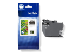 Brother High Capacity Black Ink Cartridge 3k pages - LC422XLBK