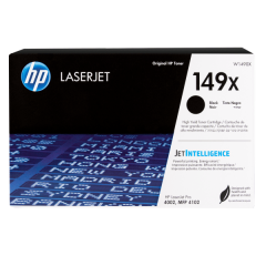 W1490X | Original HP 149X High Yield Black Toner, prints up to 9,500 pages Image