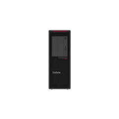 Lenovo ThinkStation P620 5965WX Tower AMD Ryzen Threadripper PRO 64 GB DDR4-SDRAM 1 TB SSD Windows 11 Pro PC Black Image