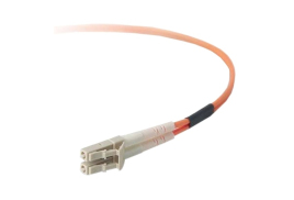 DELL 470-ACMO fibre optic cable 3 m LC OM4 Orange