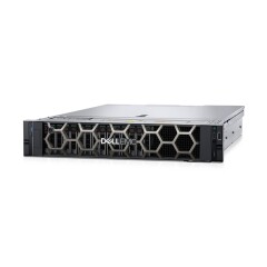 DELL PowerEdge R550 server 480 GB Rack (2U) Intel Xeon Silver 4309Y 2.8 GHz 16 GB DDR4-SDRAM 800 W Image