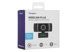 Targus AVC042GL webcam 2 MP 1920 x 1080 pixels USB 2.0 Black