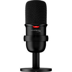 HyperX SoloCast - USB Microphone (Black) PC microphone Image