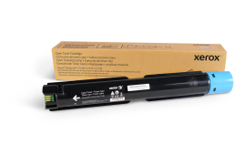 006R01825 | Xerox Versalink C7100 series cyan toner, prints up to 18,000 pages