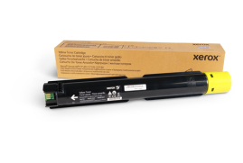 006R01827 | Xerox Versalink C7100 series yellow toner, prints up to 18,000 pages