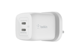 Belkin BOOST CHARGE PRO Universal White AC Fast charging Indoor