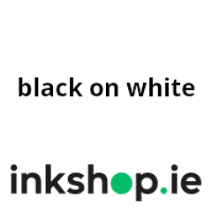 inkshop.ie Own Brand Brother P-Touch TZe-S231 Black on White also for TZ-S231 Strong Adhesive Label Cassette Image