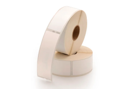 inkshop.ie Own Brand Brother DKN55224 White Continuous Length Non-adhesive Paper Tape Roll