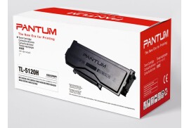 TL-5120H | Pantum TL5120H XL Black Toner for BP5100 Series, prints up to 6,000 pages