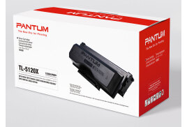 TL-5120X | Original Pantum TL5120X XXL Black Toner for BP5100 Series, prints up to 15,000 pages