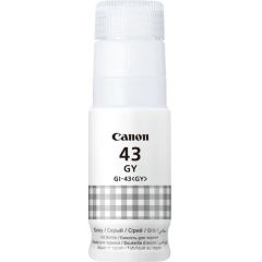 4707C001 | Original Canon GI-43GY Grey Ink Bottle Image